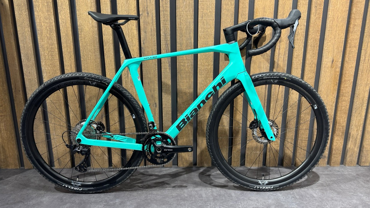 BIANCHI IMPULSO RC FORCE ETAP AXS