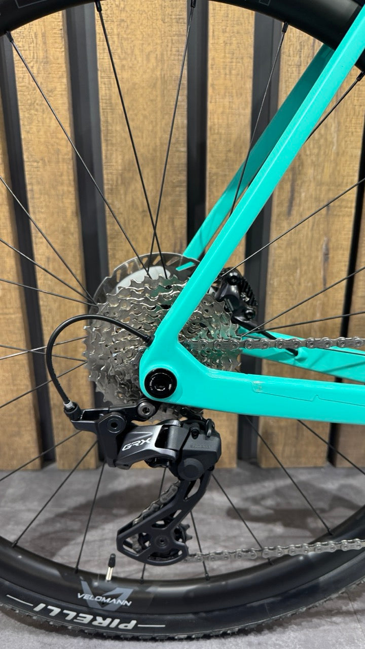 Bianchi Impulso Pro Tg. L - Demo