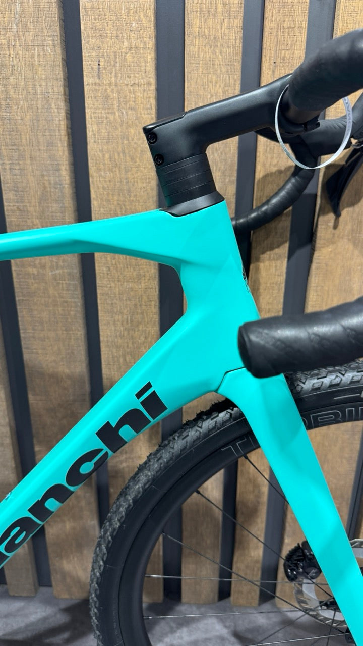 Bianchi Impulso Pro Tg. L - Demo