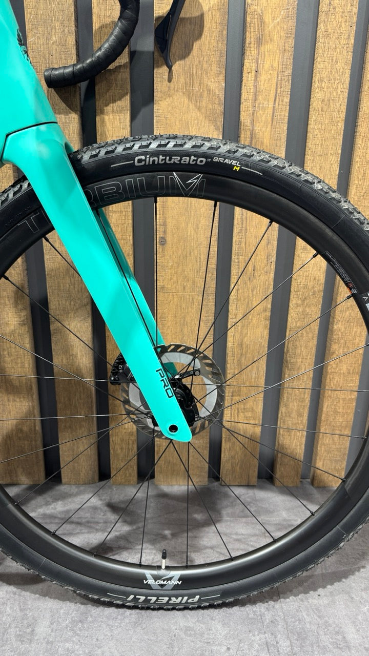 Bianchi Impulso Pro Tg. L - Demo