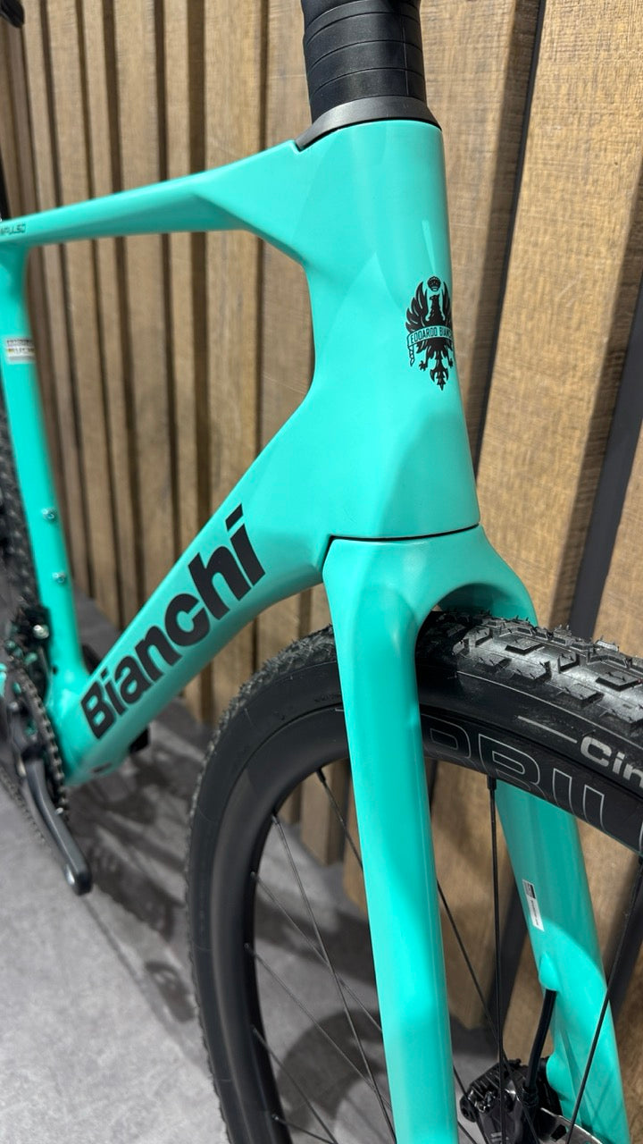 Bianchi Impulso Pro Tg. L - Demo