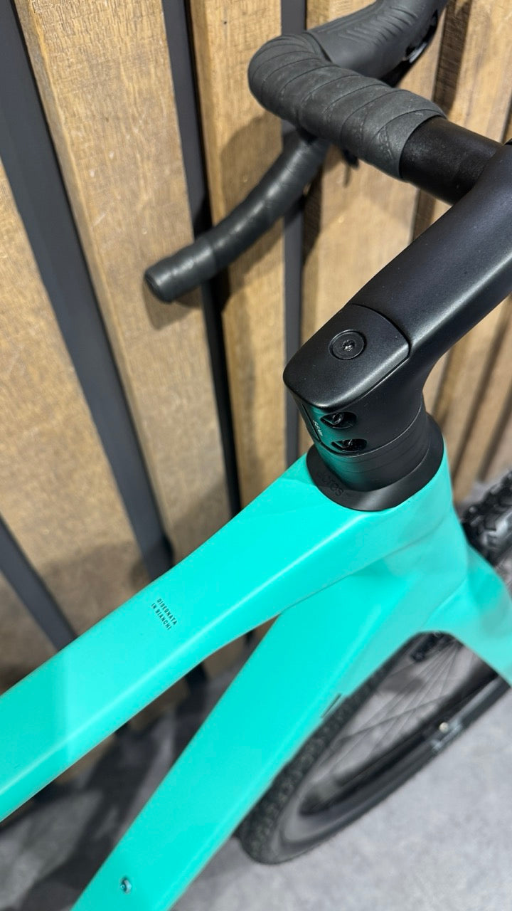 Bianchi Impulso Pro Tg. L - Demo