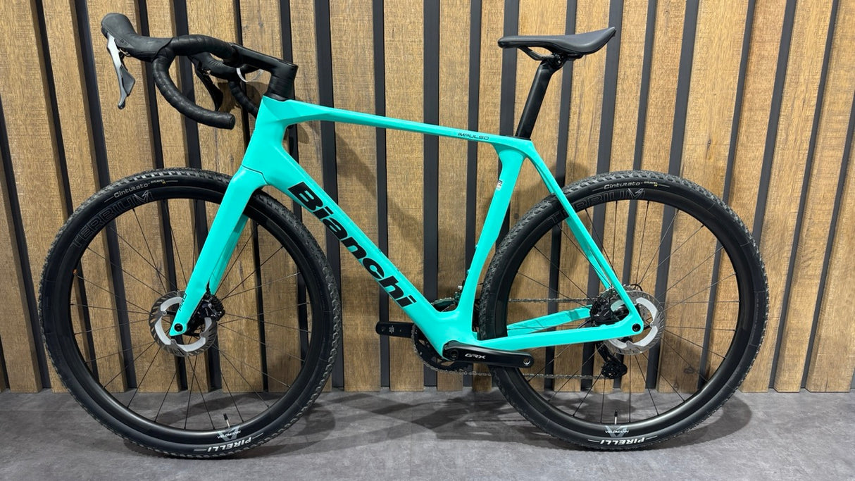 BIANCHI IMPULSO RC FORCE ETAP AXS