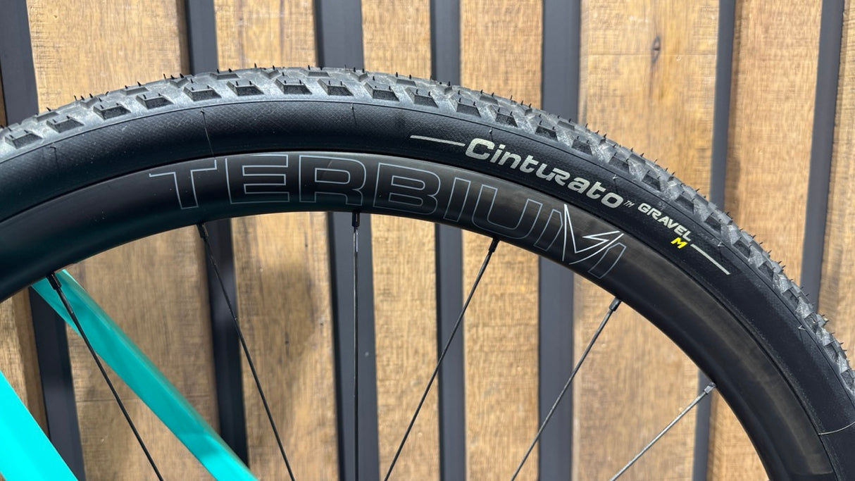 Bianchi Impulso Pro Tg. L - Demo