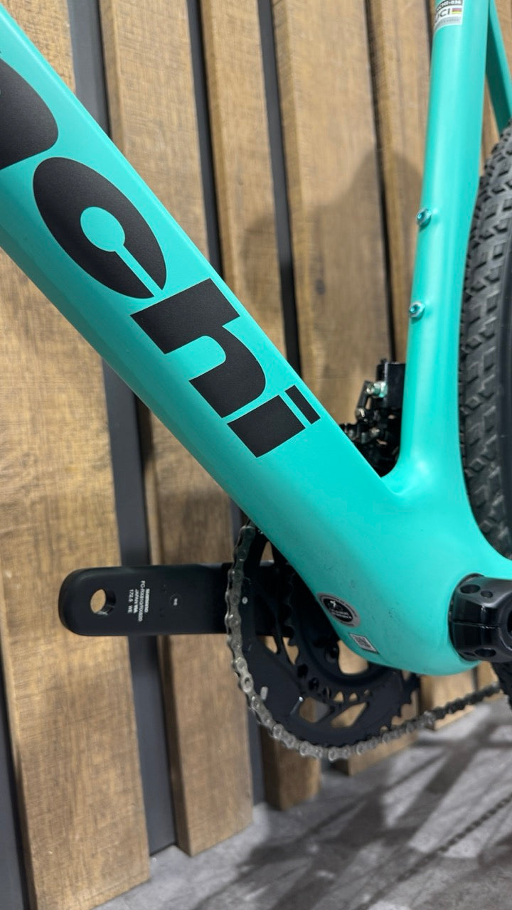 Bianchi Impulso Pro Tg. L - Demo