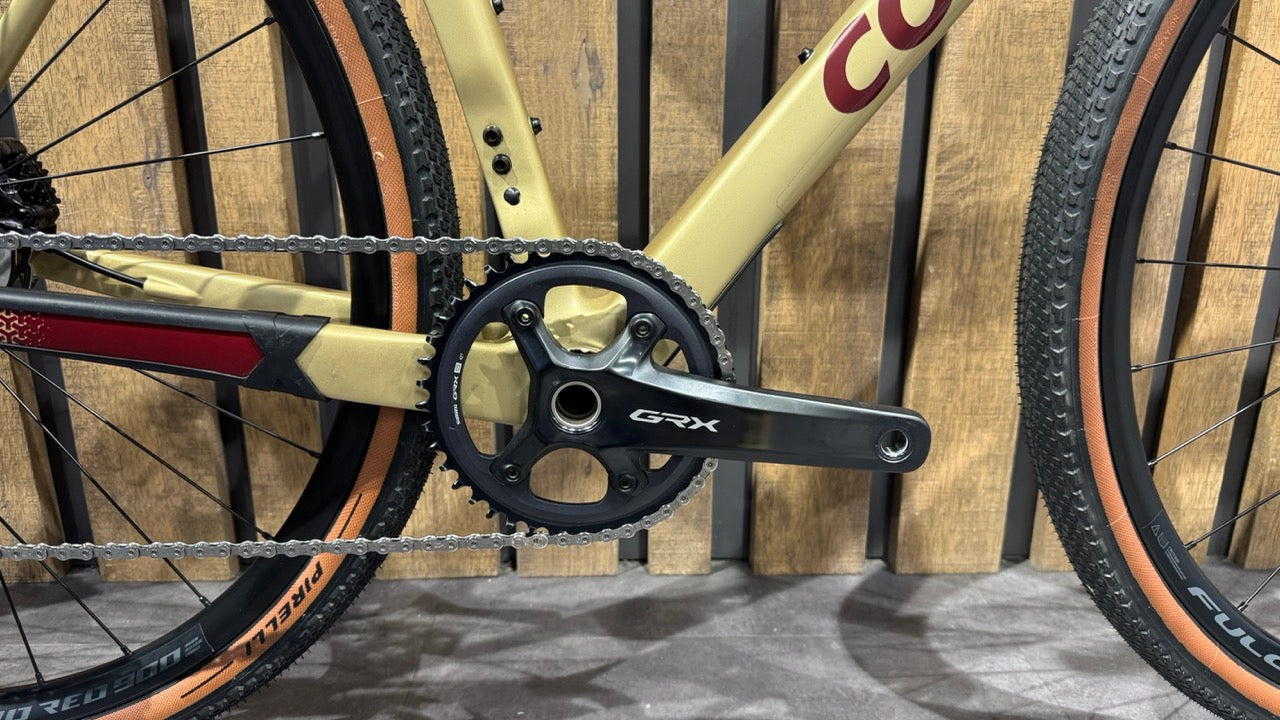 Colnago G3-X Shimano GRX 810 - Gravel - T. 52s - Usato