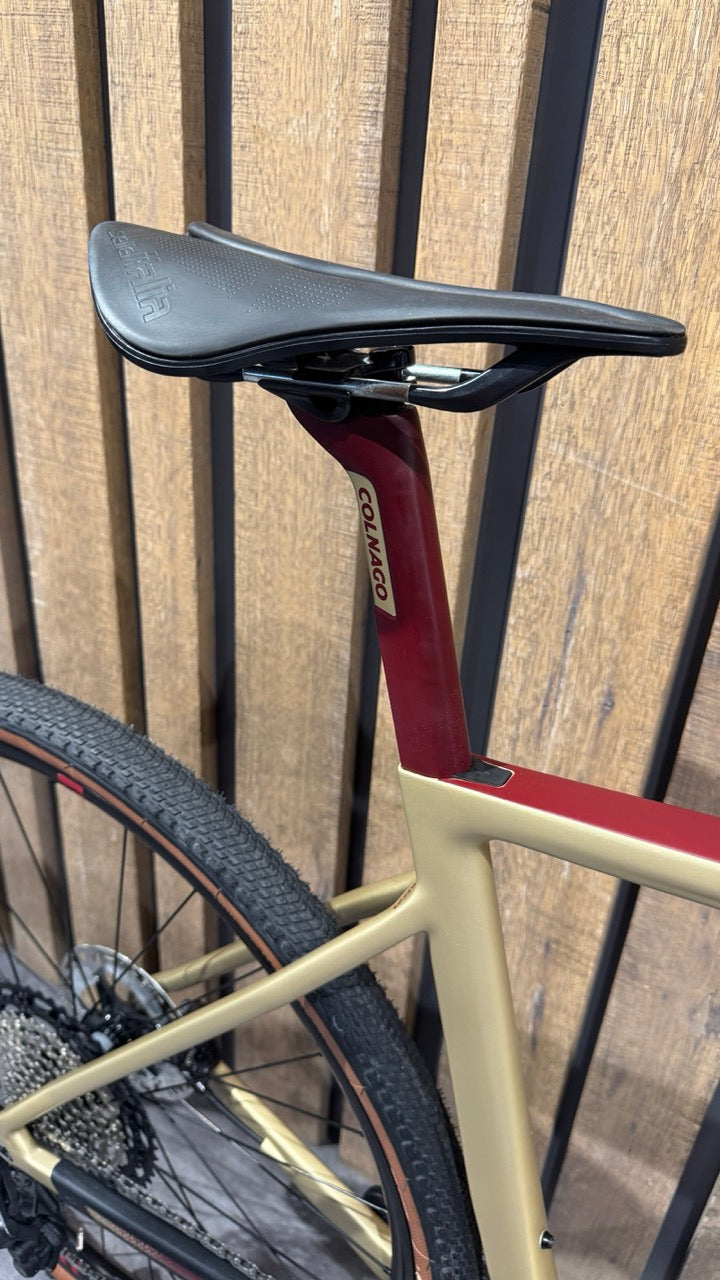 Colnago G3-X Shimano GRX 810 - Gravel - T. 52s - Usato