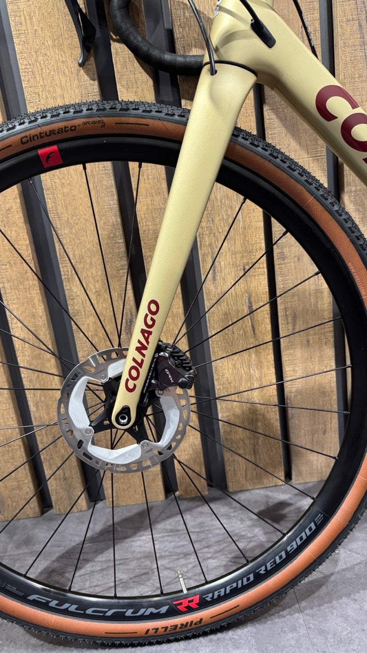 Colnago G3-X Shimano GRX 810 - Gravel - T. 52s - Usato