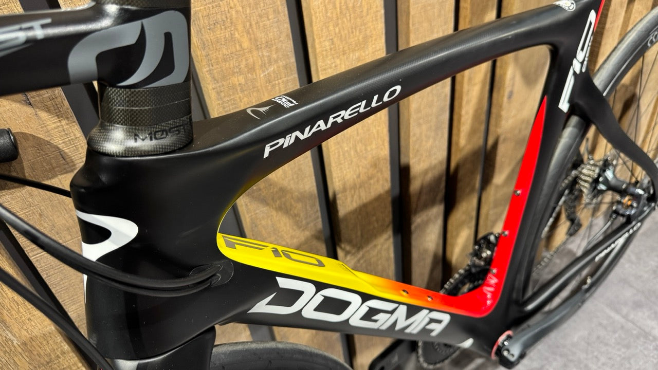 Road Bike Cuadros Pinarello Carbon Quadro Pinarello F10 Carbonio