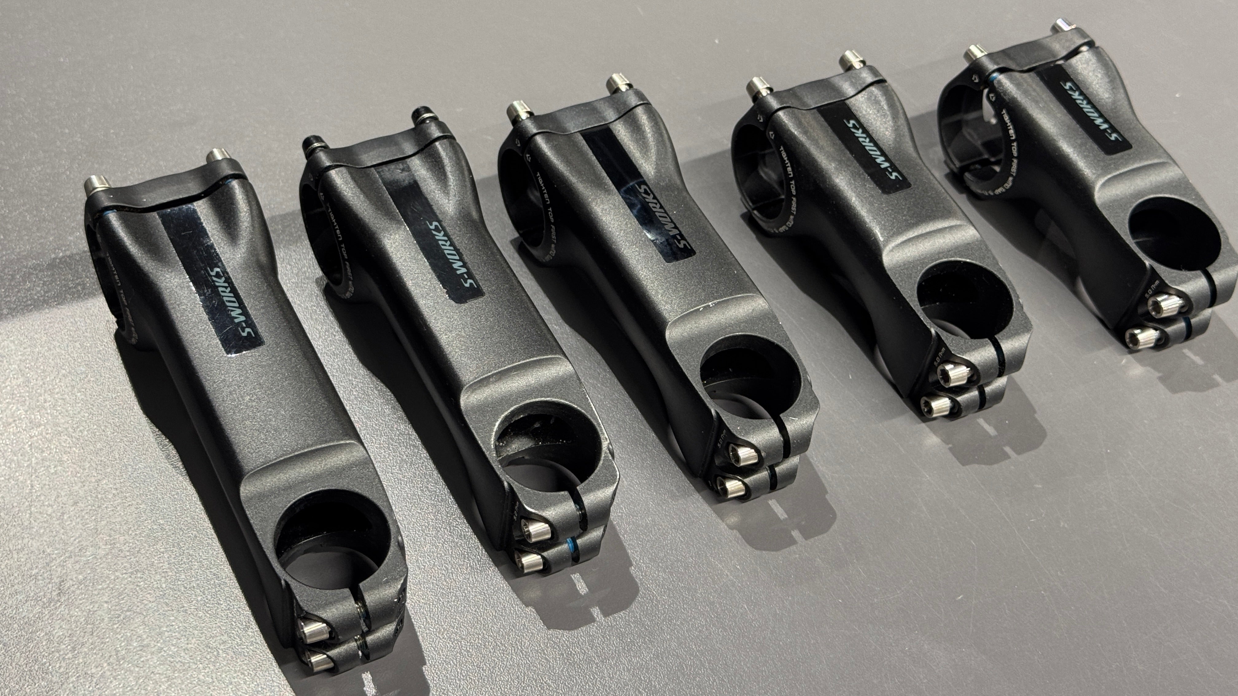 S-Works Tarmac stem - 2nd Hand – Cicli Drigani s.r.l.