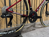 SPECIALIZED TARMAC SL8 S-WORKS DURA ACE Di2 Powermeter - Promo