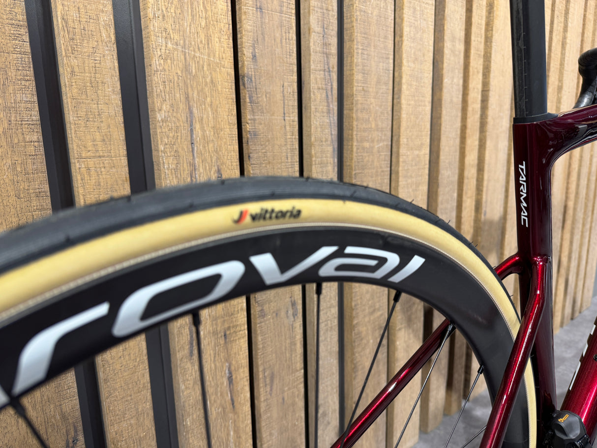 SPECIALIZED TARMAC SL8 S-WORKS DURA ACE Di2 Powermeter - Promo