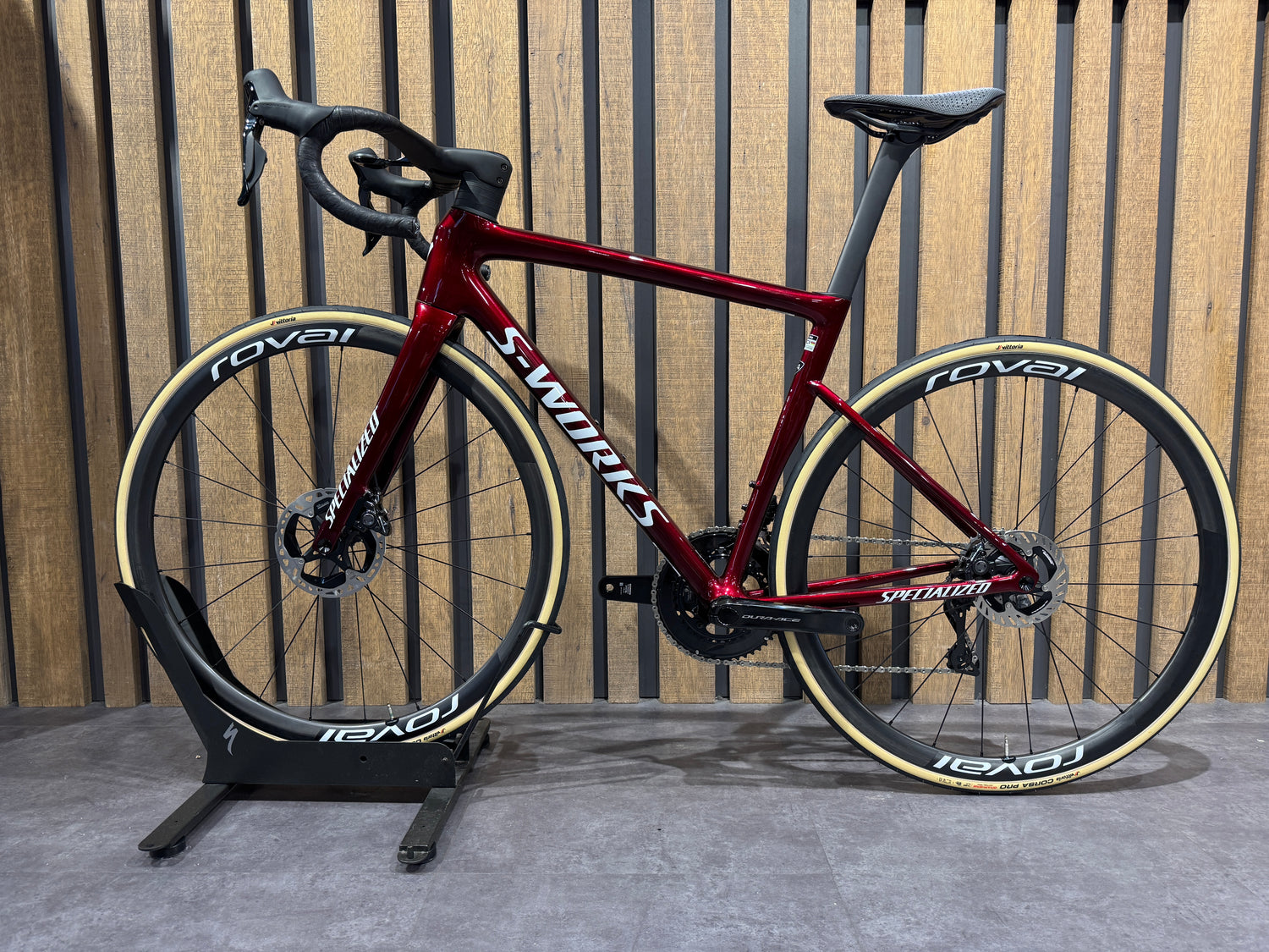 Works Tarmac Sl6 S Works Usata Strada S Works Tarmac Sl8 Telaio