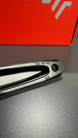 Sram Rival Misuratore di Potenza Quarq 165mm Wide Usato