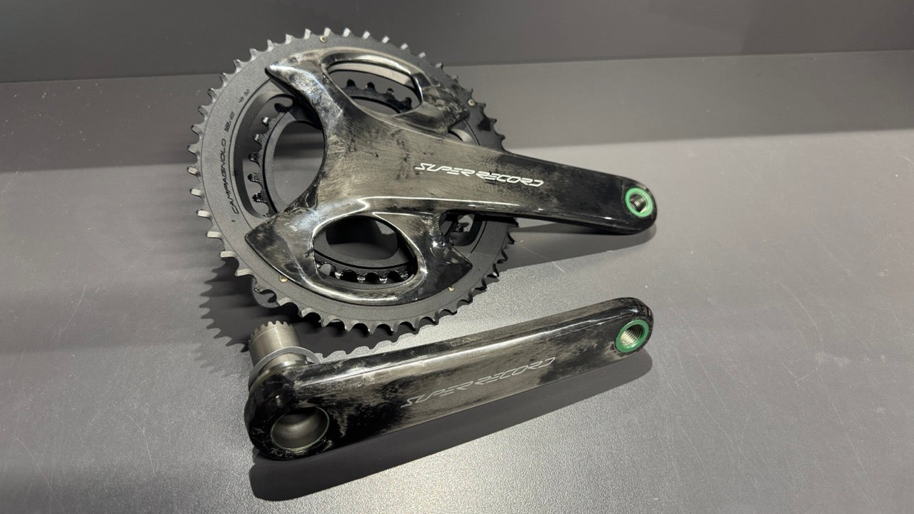 Campagnolo Super Record Pro-T Carbon 12-Gang-Komplettgruppe