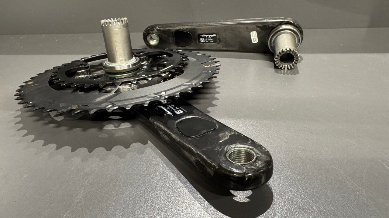 Campagnolo Super Record Pro-T Carbon 12-Gang-Komplettgruppe