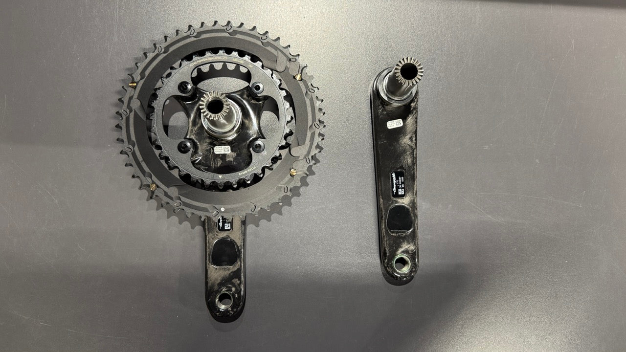 Campagnolo Super Record Pro-T Carbon 12-Gang-Komplettgruppe