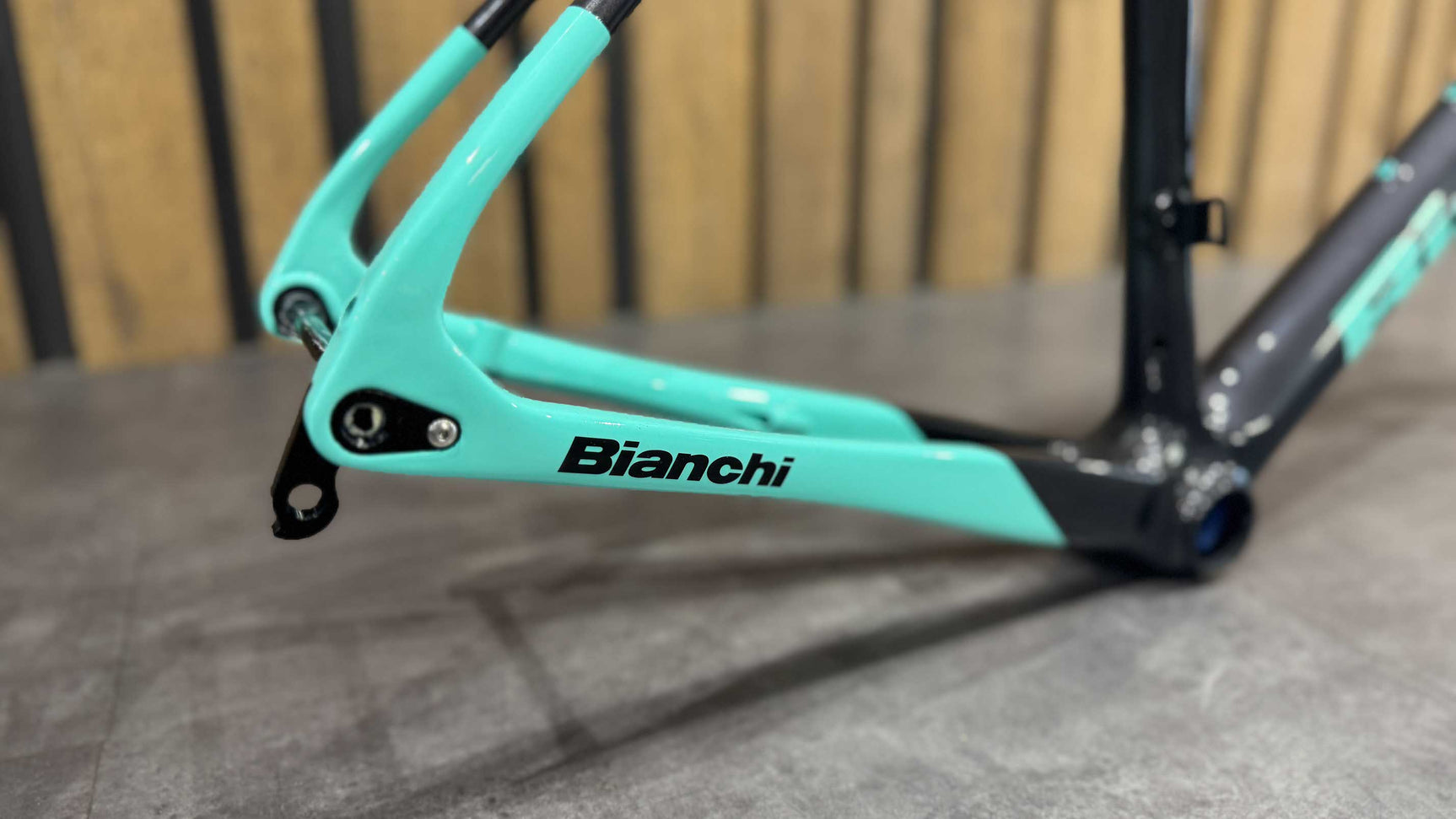 KIT TELAIO BIANCHI SPECIALISSIMA CV DISC