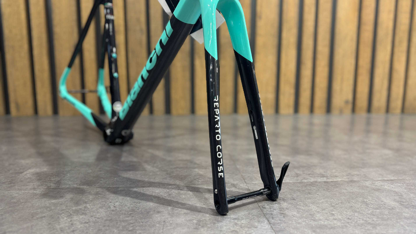 KIT TELAIO BIANCHI SPECIALISSIMA CV DISC