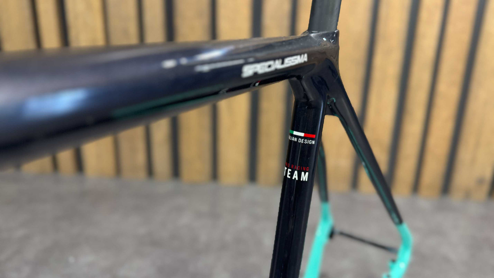KIT TELAIO BIANCHI SPECIALISSIMA CV DISC