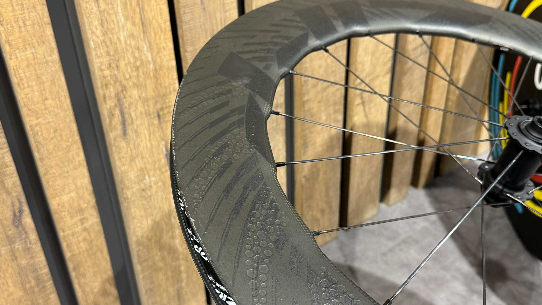 Specialized Roval Alpinist CLX 2 Laufräder - Usato