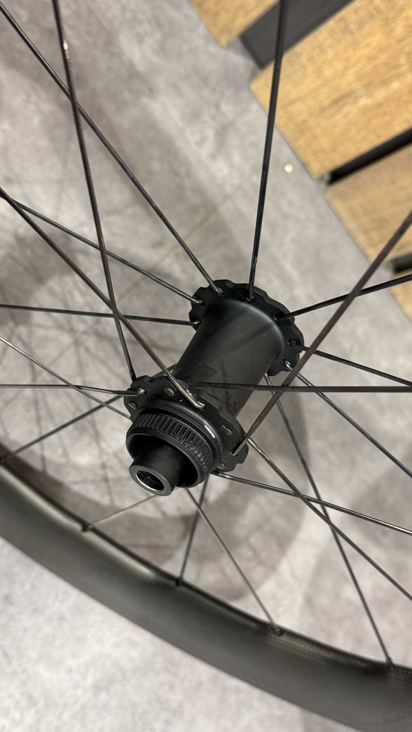 Specialized Roval Alpinist CLX 2 Laufräder - Usato