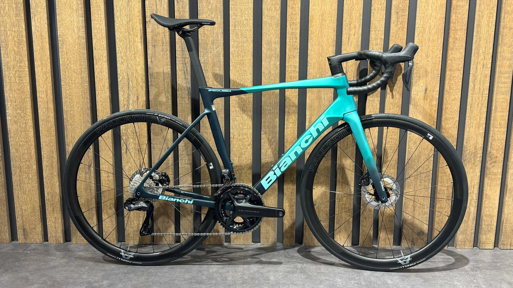 Bianchi Specialissima Pro Tg.57 - Usato