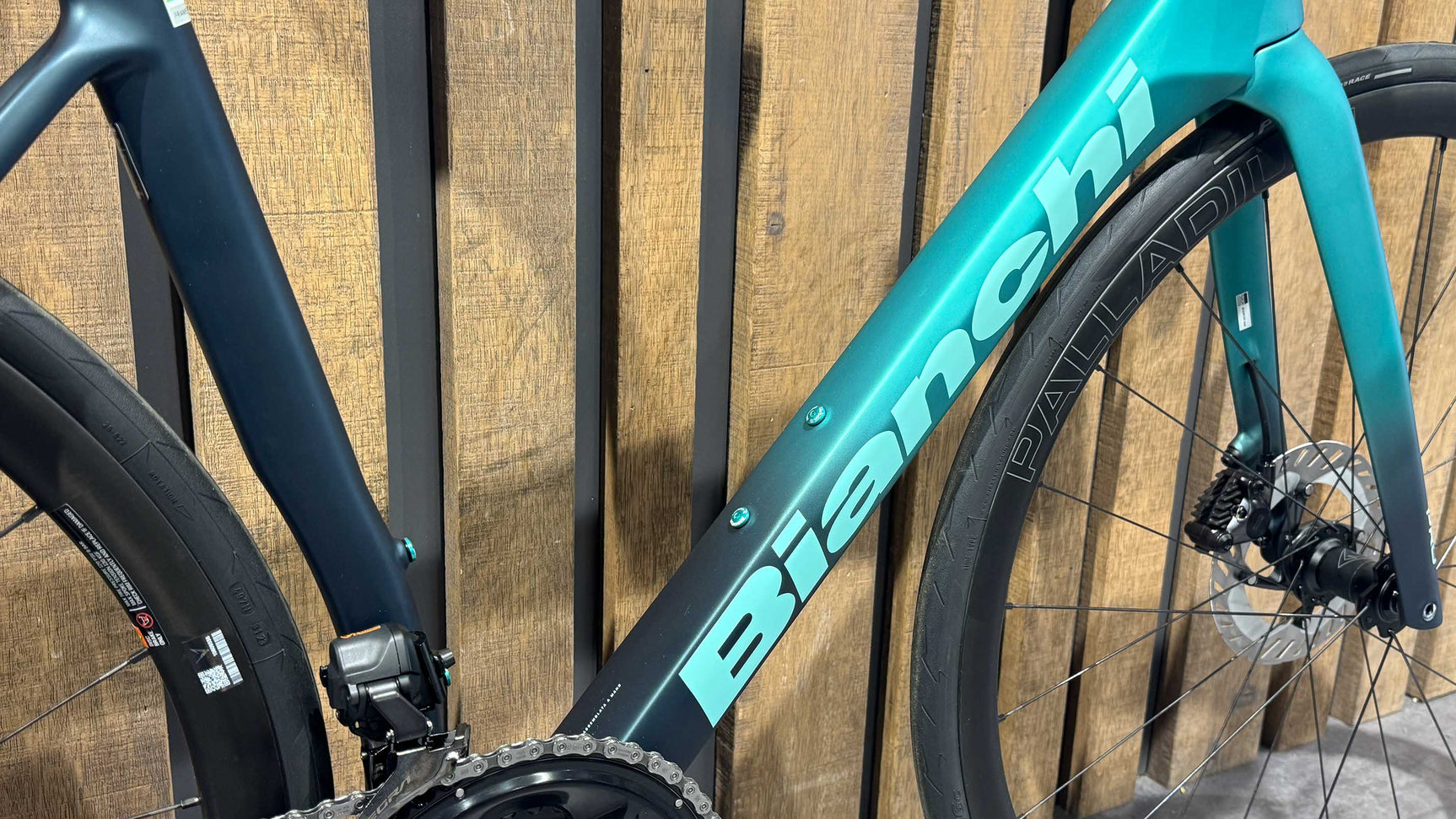 Bianchi Specialissima Pro Tg.57 - Usato