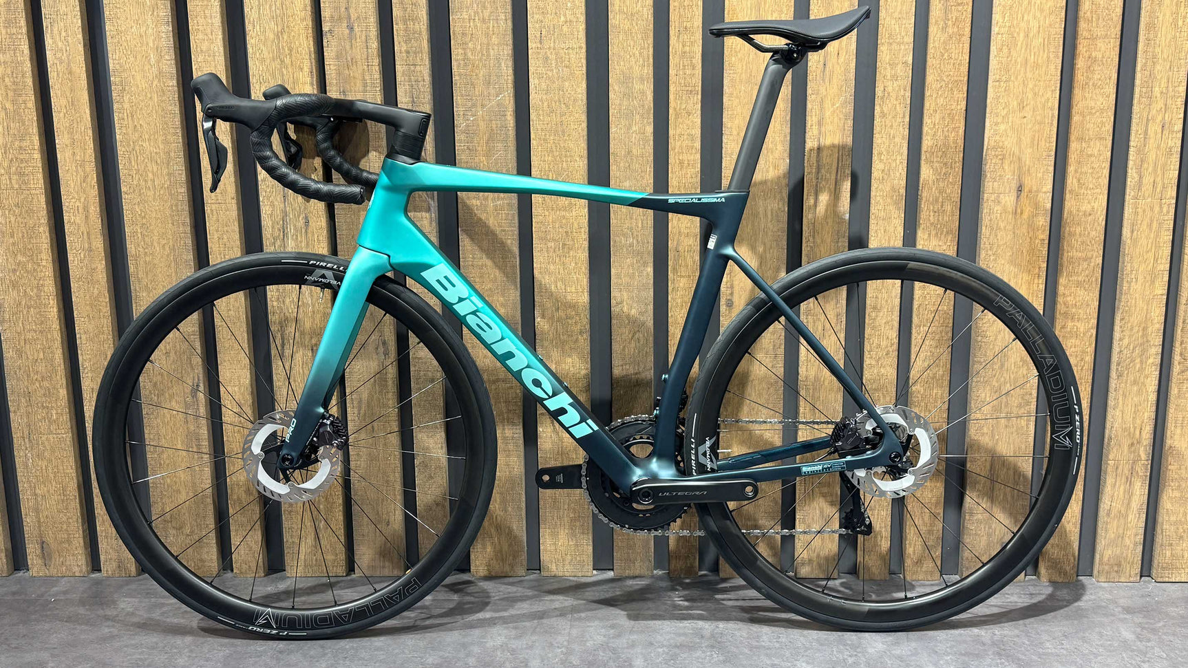 Bianchi Specialissima Pro Tg.57 - Usato