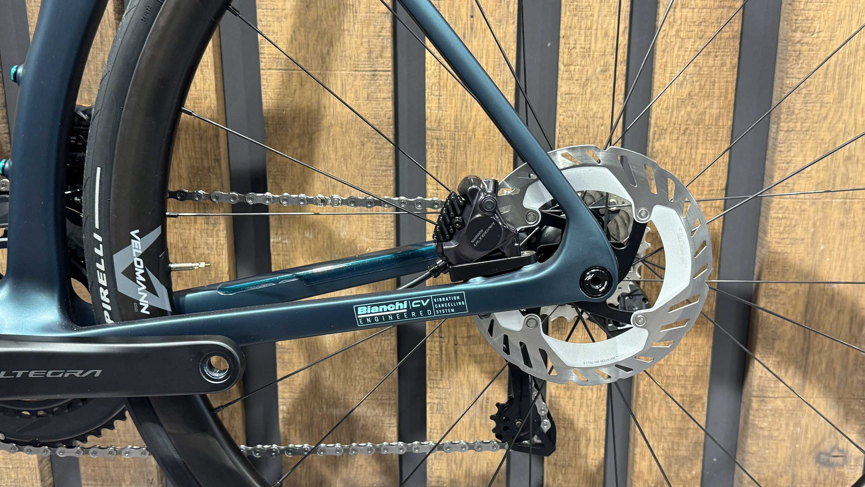 Bianchi Specialissima Pro Tg.57 - Usato