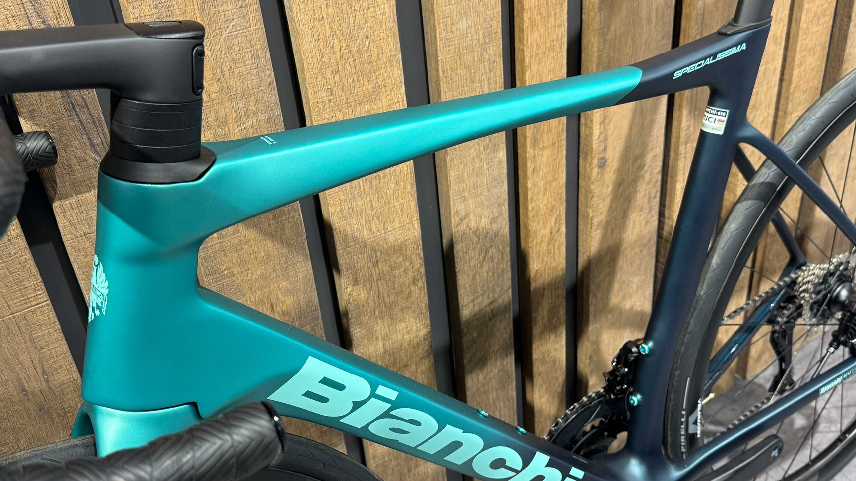 Bianchi Specialissima Pro Tg.57 - Usato