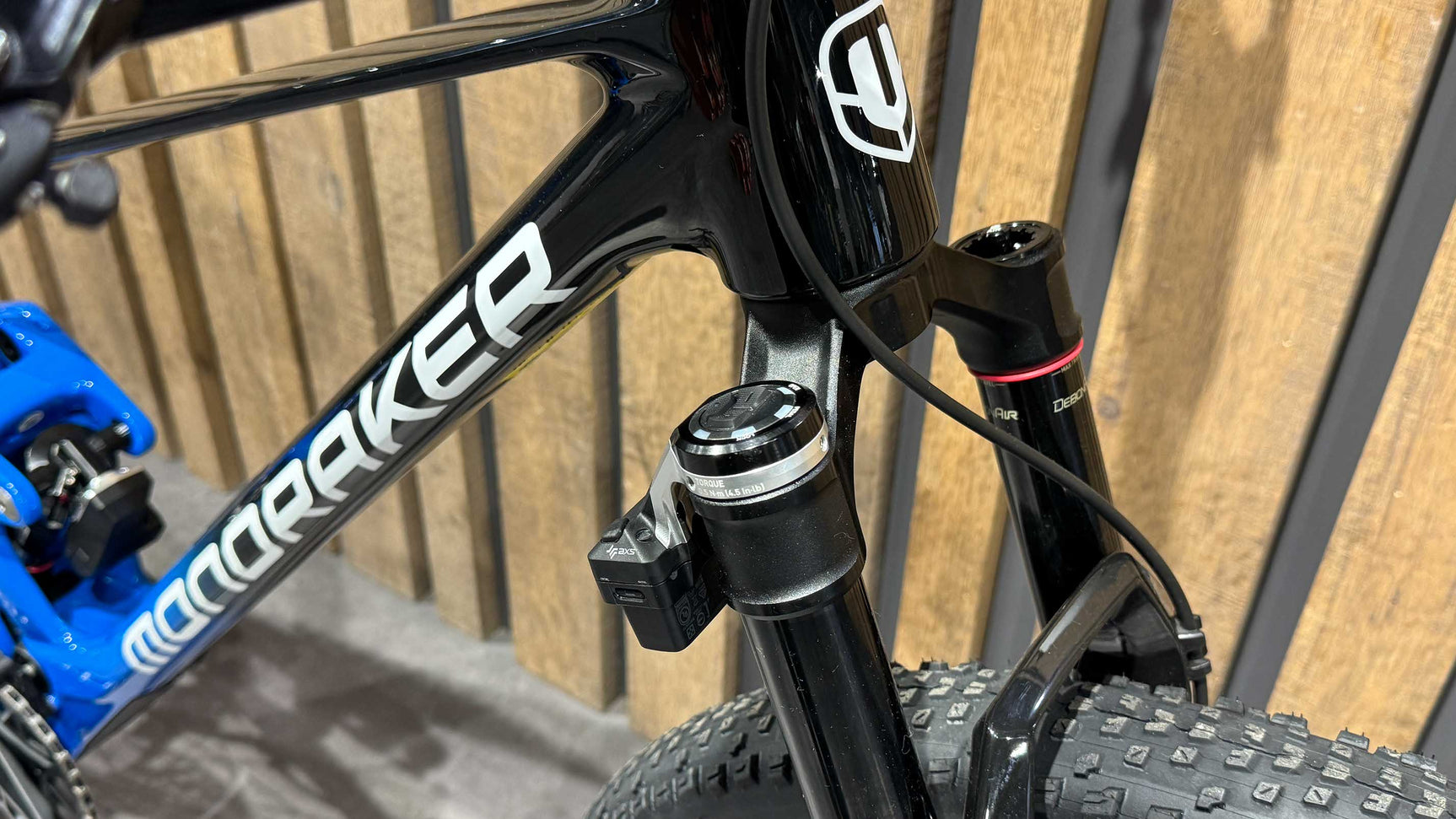 MONDRAKER F-PODIUM RR