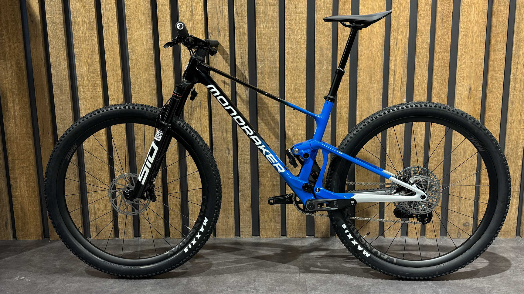 MONDRAKER F-PODIUM RR