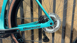 Bianchi Impulso RC Shimano GRX 825 Di2 - 2nd Hand