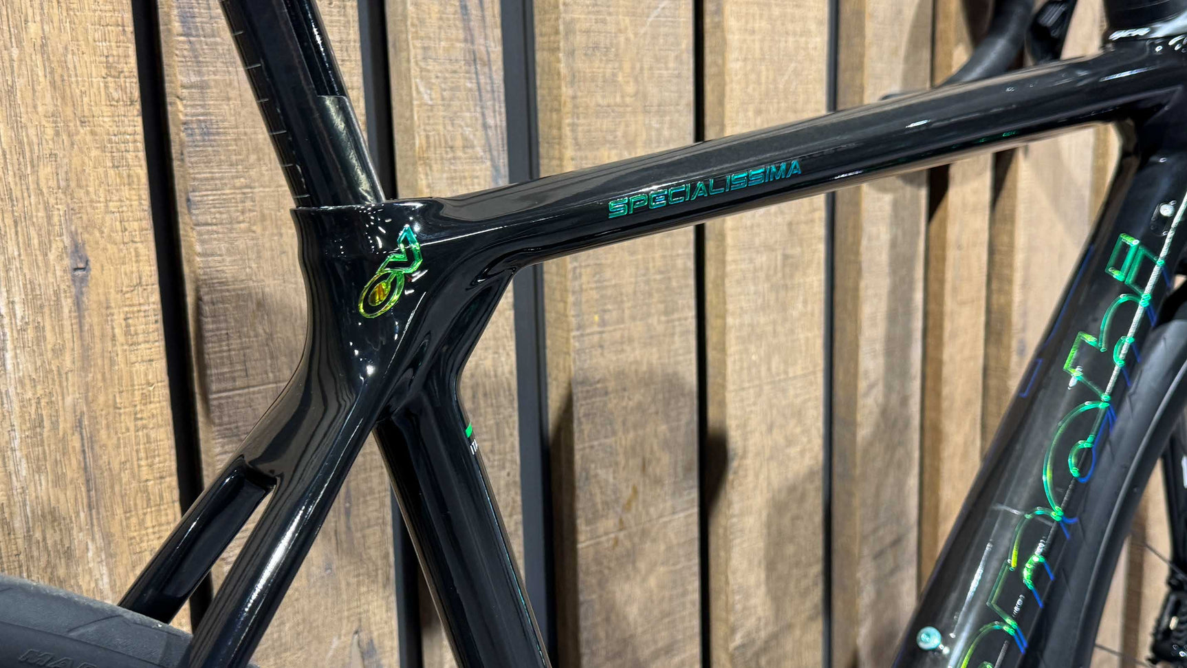 Bianchi Specialissima CV Shimano Dura-Ace 12-Speed - Size 53 - 2nd Hand