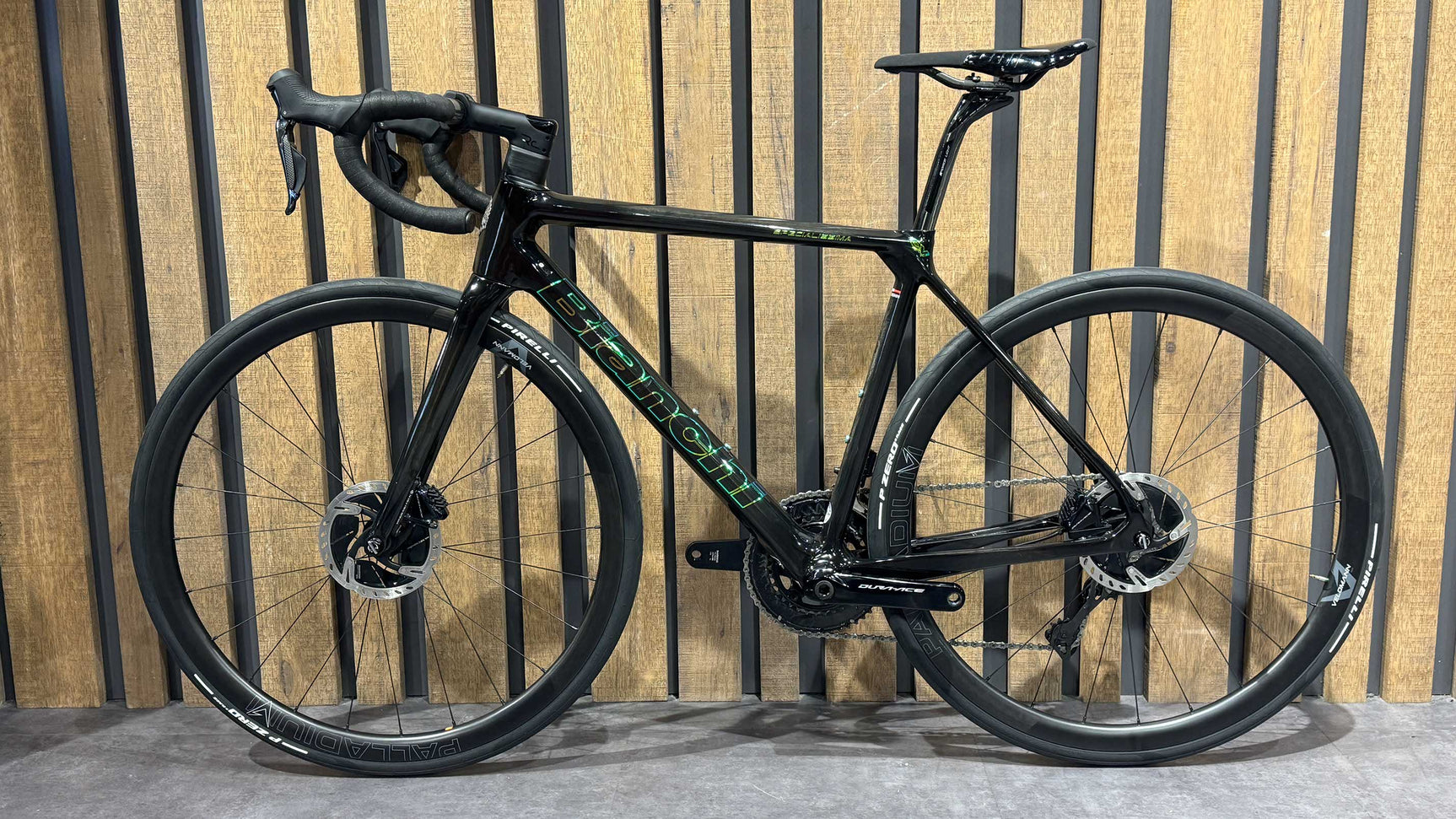 Bianchi Specialissima CV Shimano Dura-Ace 12-Speed - Size 53 - 2nd Hand