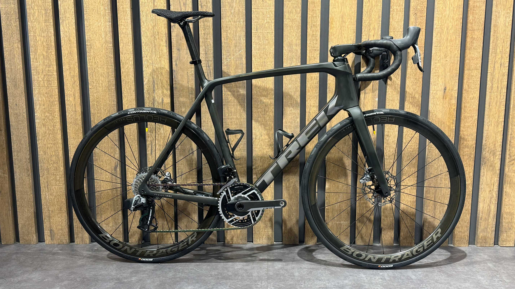 Trek Emonda SLR 9 Red eTap Tg.60 - Usato