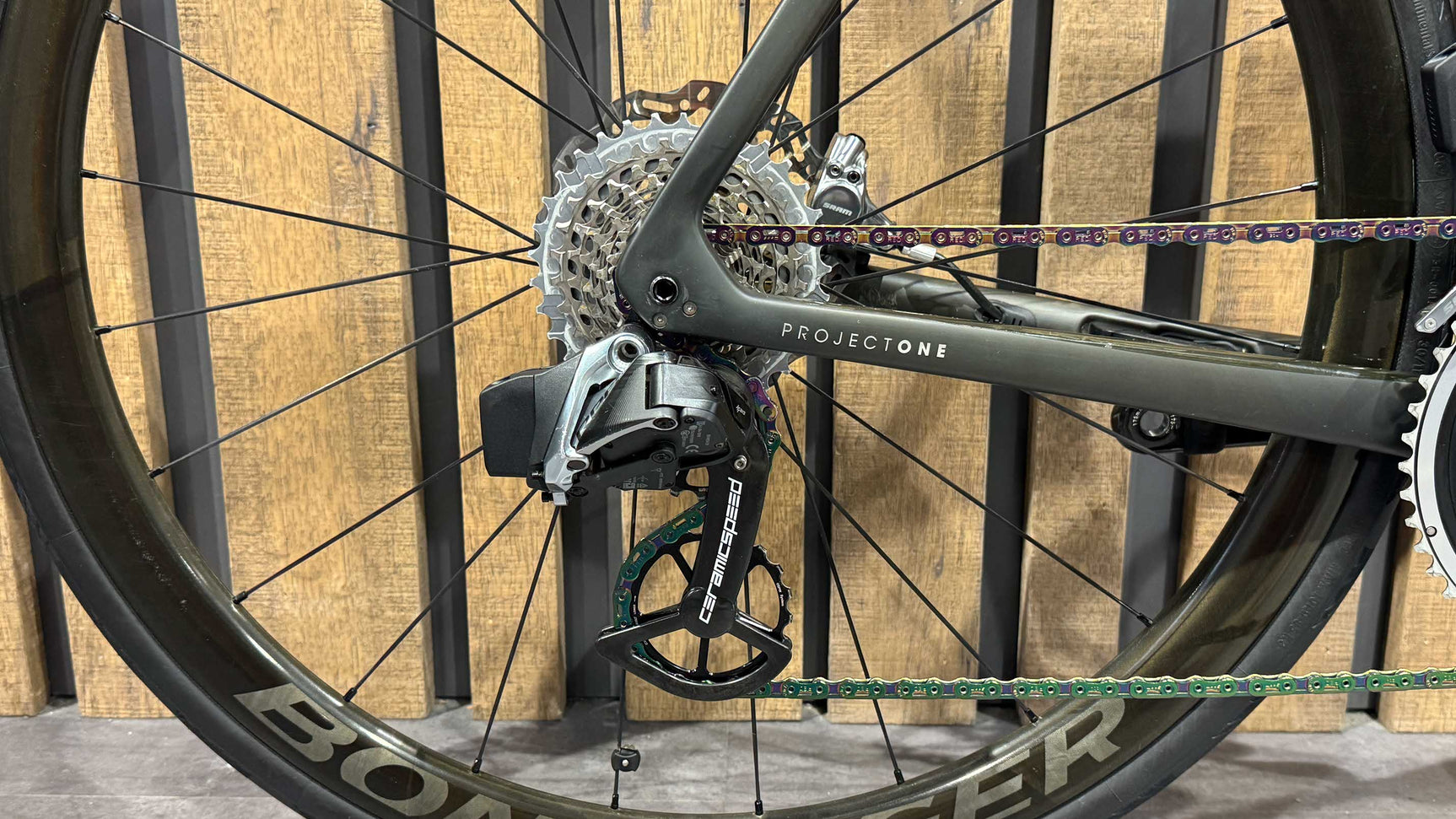 Trek Emonda SLR 9 Red eTap Tg.60 - Usato