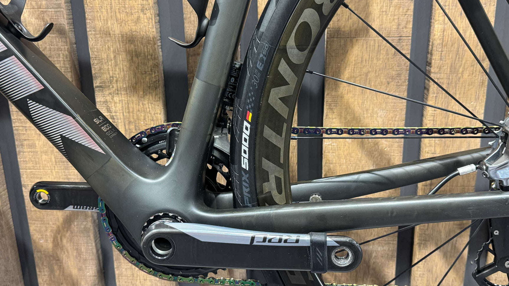 Trek Emonda SLR 9 Red eTap Tg.60 - Usato