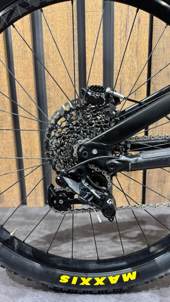 Specialized Stumpjumper FSR Comp M5 650b Tg. M - Usato