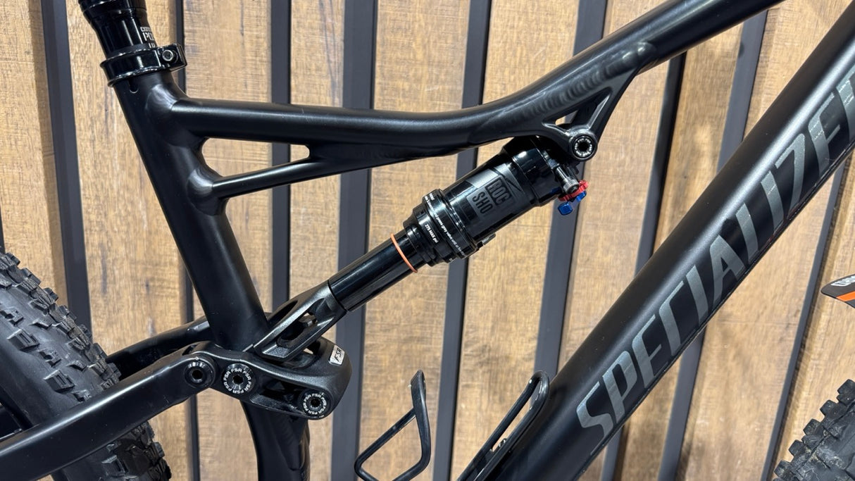 Specialized Stumpjumper FSR Comp M5 650b Tg. M - Usato