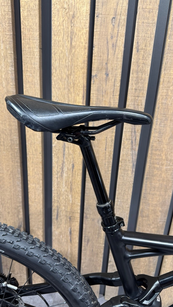 Specialized Stumpjumper FSR Comp M5 650b Tg. M - Usato