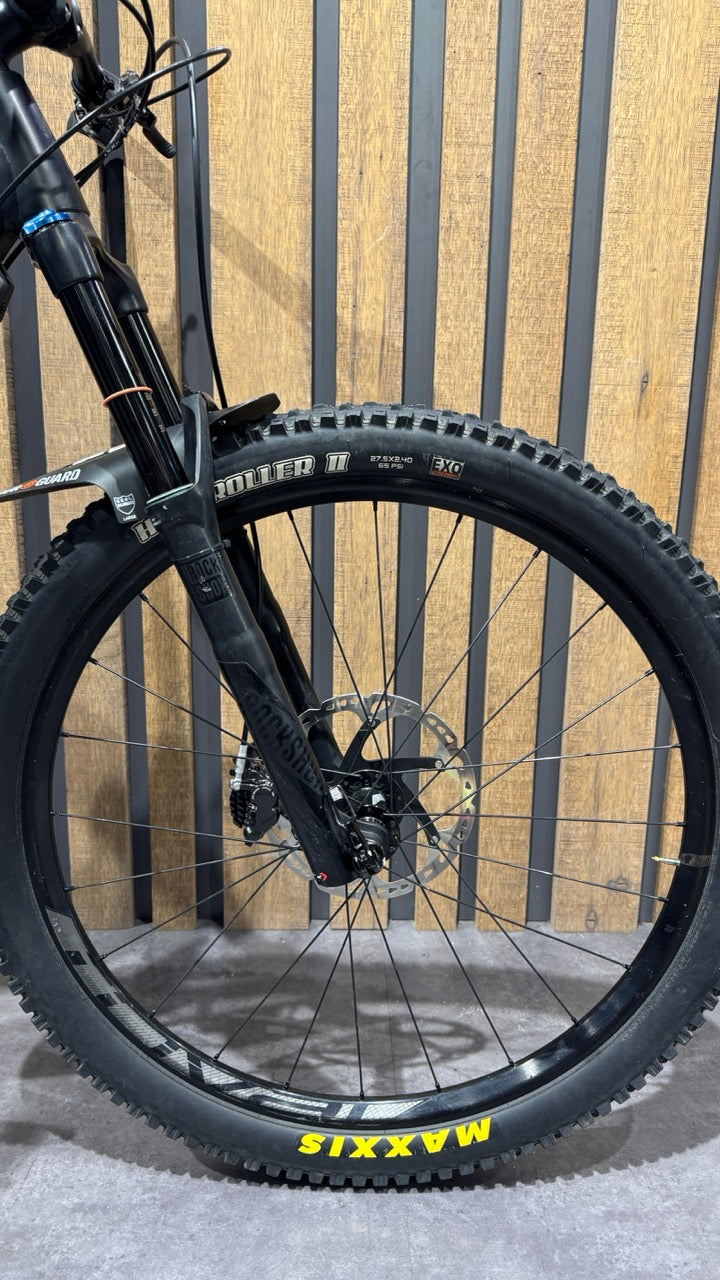 Specialized Stumpjumper FSR Comp M5 650b Tg. M - Usato