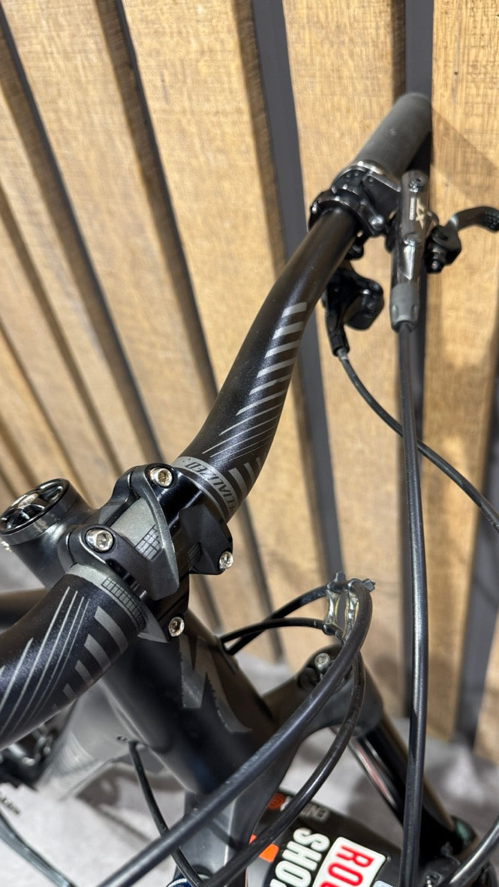 Specialized Stumpjumper FSR Comp M5 650b Tg. M - Usato