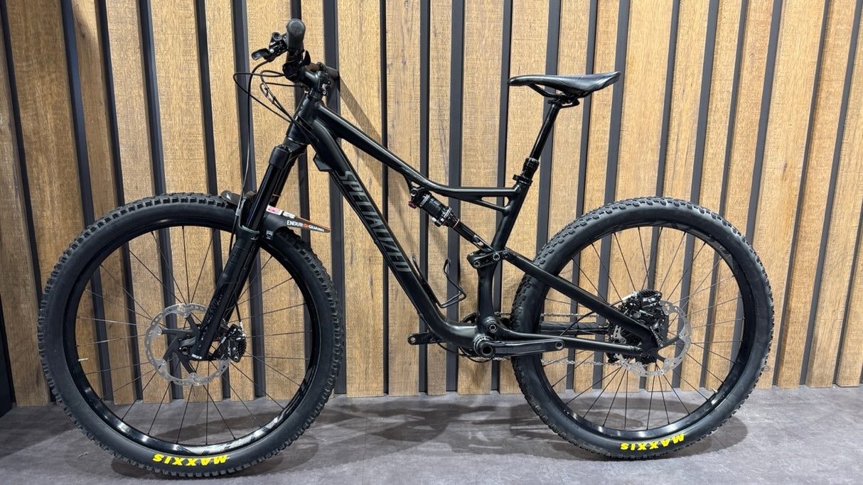 Specialized Stumpjumper FSR Comp M5 650b Tg. M - Usato