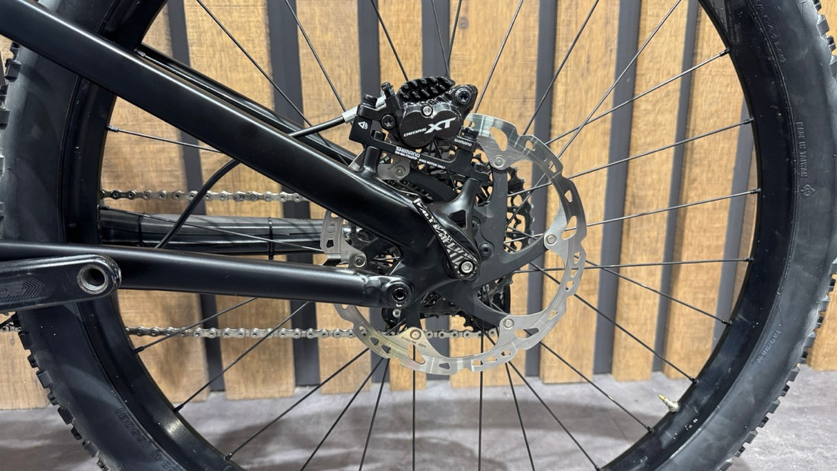 Specialized Stumpjumper FSR Comp M5 650b Tg. M - Usato