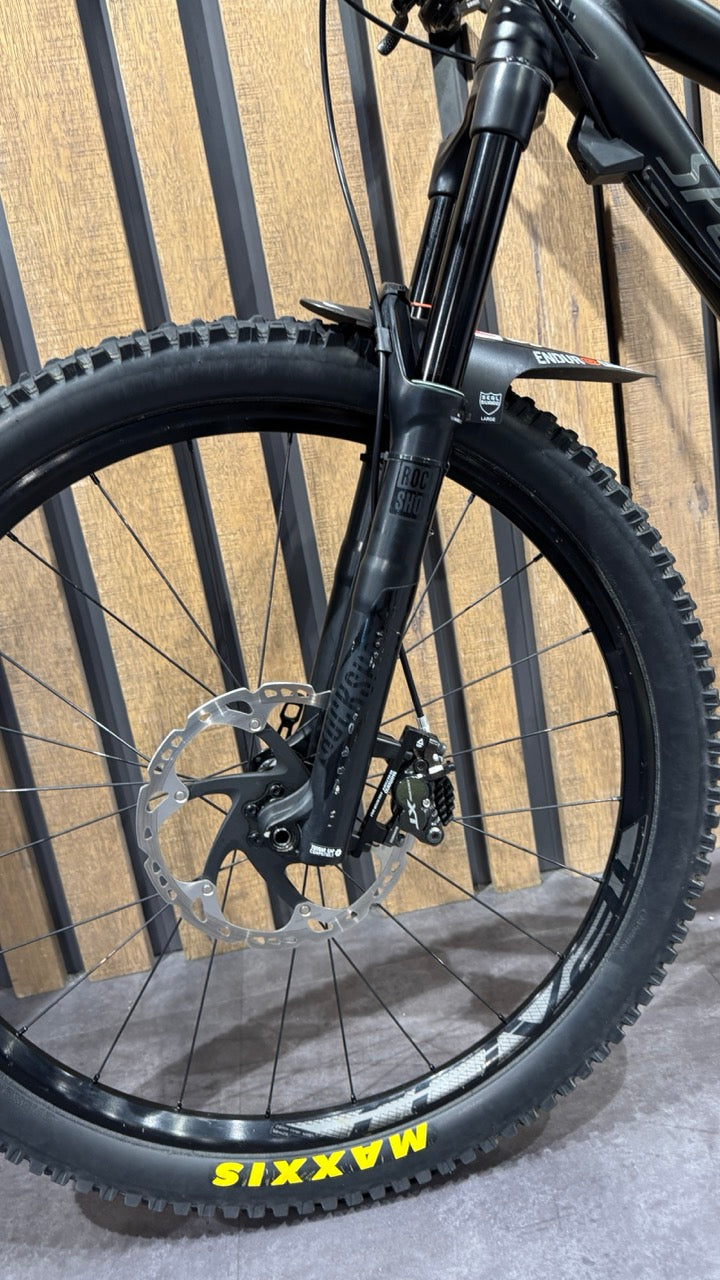 Specialized Stumpjumper FSR Comp M5 650b Tg. M - Usato