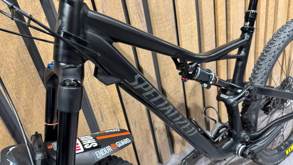 Specialized Stumpjumper FSR Comp M5 650b Tg. M - Usato