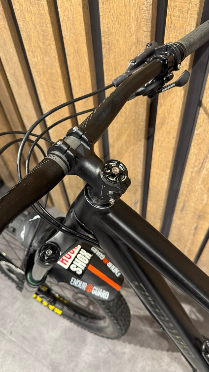 Specialized Stumpjumper FSR Comp M5 650b Tg. M - Usato