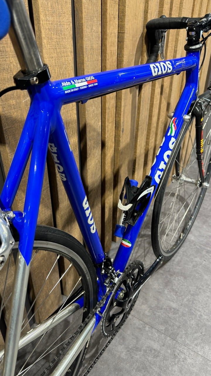 Gios Cinquantenario 50 Campagnolo - Tg. M - Usato � Cicli Drigani s.r.l.